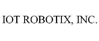 IOT ROBOTIX, INC.