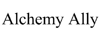 ALCHEMY ALLY