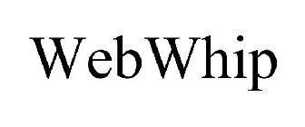 WEBWHIP
