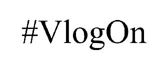 #VLOGON