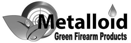 METALLOID GREEN FIREARM PRODUCTS