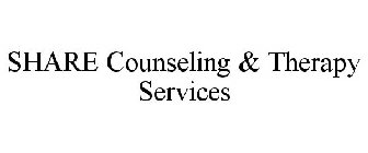 SHARE COUNSELING & THERAPY SERVICES