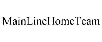 MAINLINEHOMETEAM