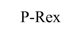 P-REX