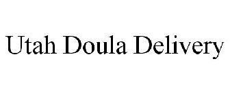 UTAH DOULA DELIVERY