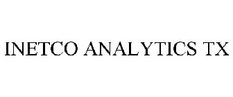 INETCO ANALYTICS TX