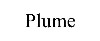 PLUME