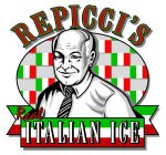 REPICCI'S REAL ITALIAN ICE