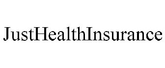 JUSTHEALTHINSURANCE