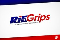 RIBGRIPS ADVANCED WHEELCHAIR HANDRIMS G