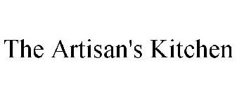 THE ARTISAN'S KITCHEN