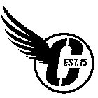 C EST. 15