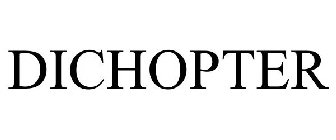 DICHOPTER