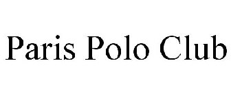 PARIS POLO CLUB