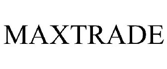 MAXTRADE