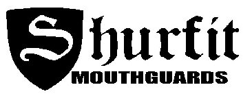 S SHURFIT MOUTHGUARDS