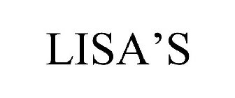 LISA'S