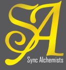 SA SYNC ALCHEMISTS