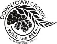 DOWNTOWN CROWN WINE AND BEER GAITHERSBURG, MD