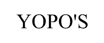 YOPO'S
