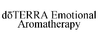 DOTERRA EMOTIONAL AROMATHERAPY