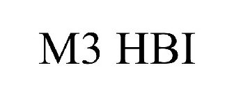 M3 HBI