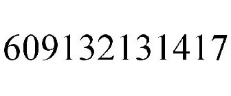 609132131417