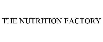 THE NUTRITION FACTORY