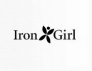 IRON GIRL