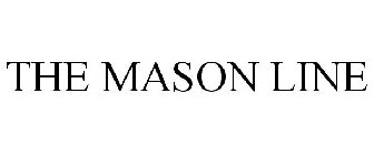THE MASON LINE