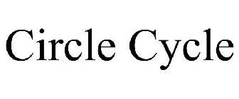 CIRCLE CYCLE