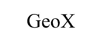 GEOX