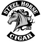 STEEL HORSE CIGAR CO
