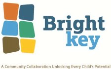 BRIGHT KEY A COMMUNITY COLLABORATION UNLOCKING EVERY CHILD'S POTENTIAL