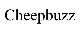 CHEEPBUZZ