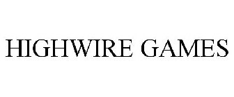 HIGHWIRE GAMES