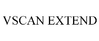 VSCAN EXTEND