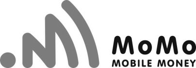 M MOMO MOBILE MONEY