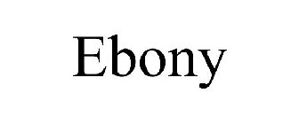 EBONY