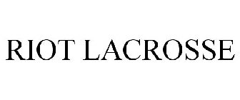 RIOT LACROSSE