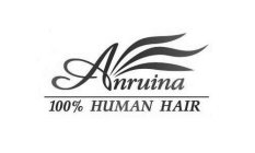 ANRUINA 100% HUMAN HAIR