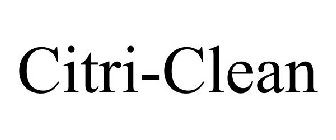 CITRI-CLEAN
