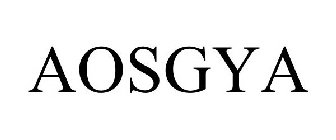 AOSGYA