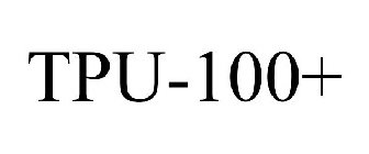 TPU-100+