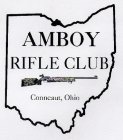 AMBOY RIFLE CLUB CONNEAUT OHIO