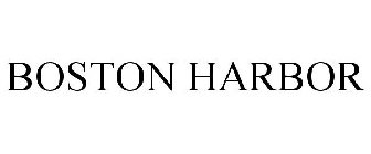 BOSTON HARBOR