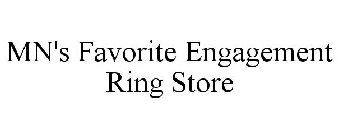 MN'S FAVORITE ENGAGEMENT RING STORE