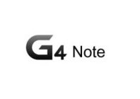 G4 NOTE