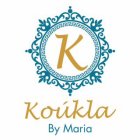 K, KOUKLA BY MARIA