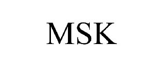 MSK